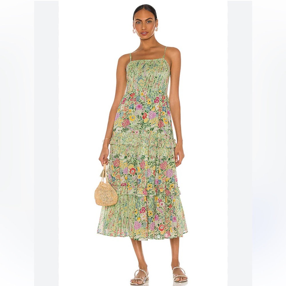Banjanan Hazel Maxi Dress Size Large